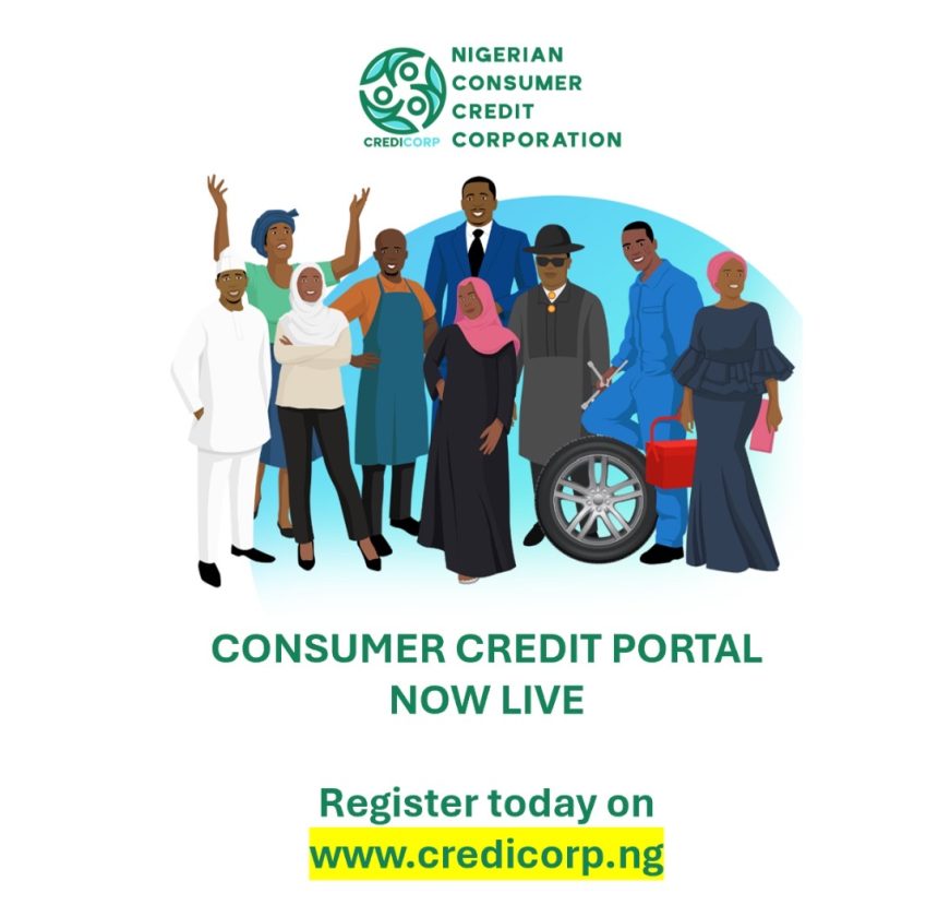 Tinubu approves takeoff of consumer credit scheme