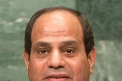 Egypt’s al-Sissi sworn in for third term