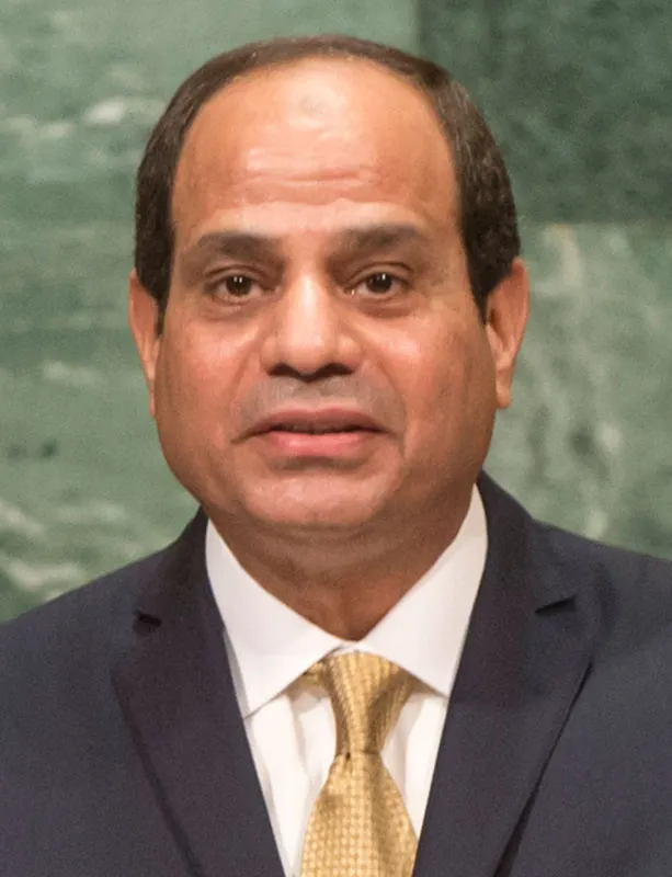 Egypt’s al-Sissi sworn in for third term