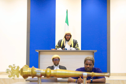 Oko-Jumbo emerges new Rivers Assembly Speaker, speaks
