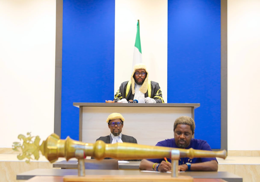 Oko-Jumbo emerges new Rivers Assembly Speaker, speaks