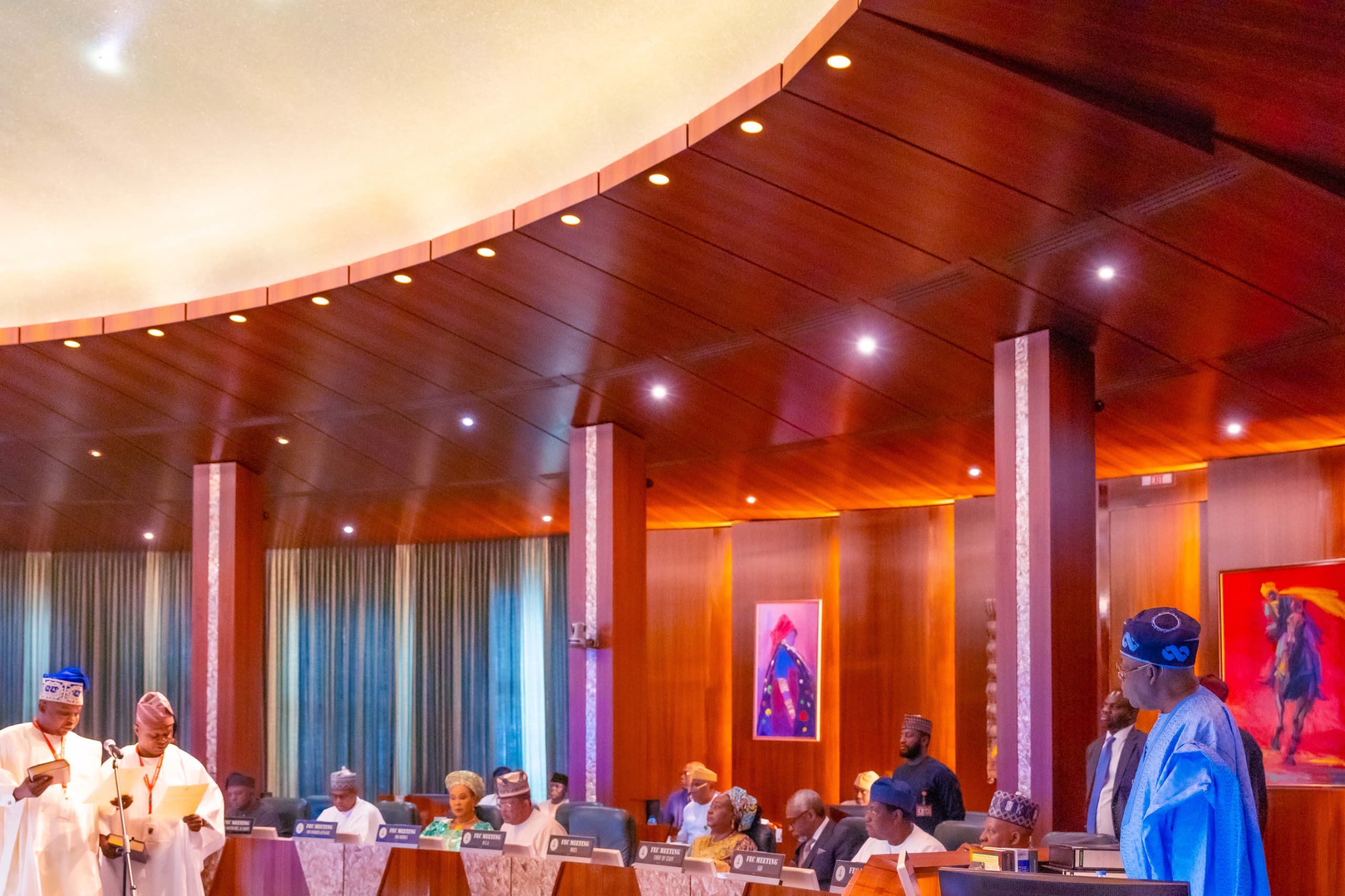 Tinubu directs mandatory procurement of CNG-powered vehicles