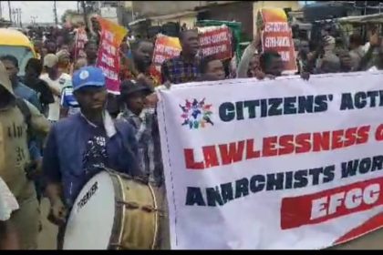 Desperate opposition figures in Kogi behind calls for Yahaya Bello's arrest -Activists