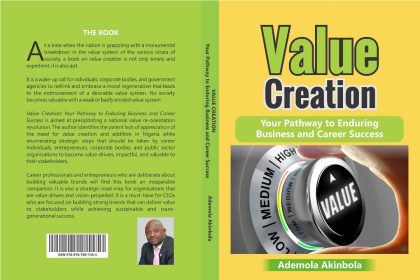 BOOK REVIEW: Value creation: Your pathway to enduring business and career success