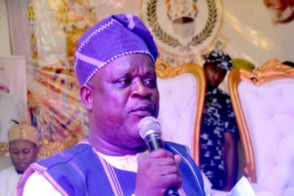 Book on Ijebu Ife out as APC chieftain bags ancestral title
