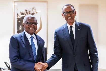 Dangote calls for more investments to propel Africa’s growth
