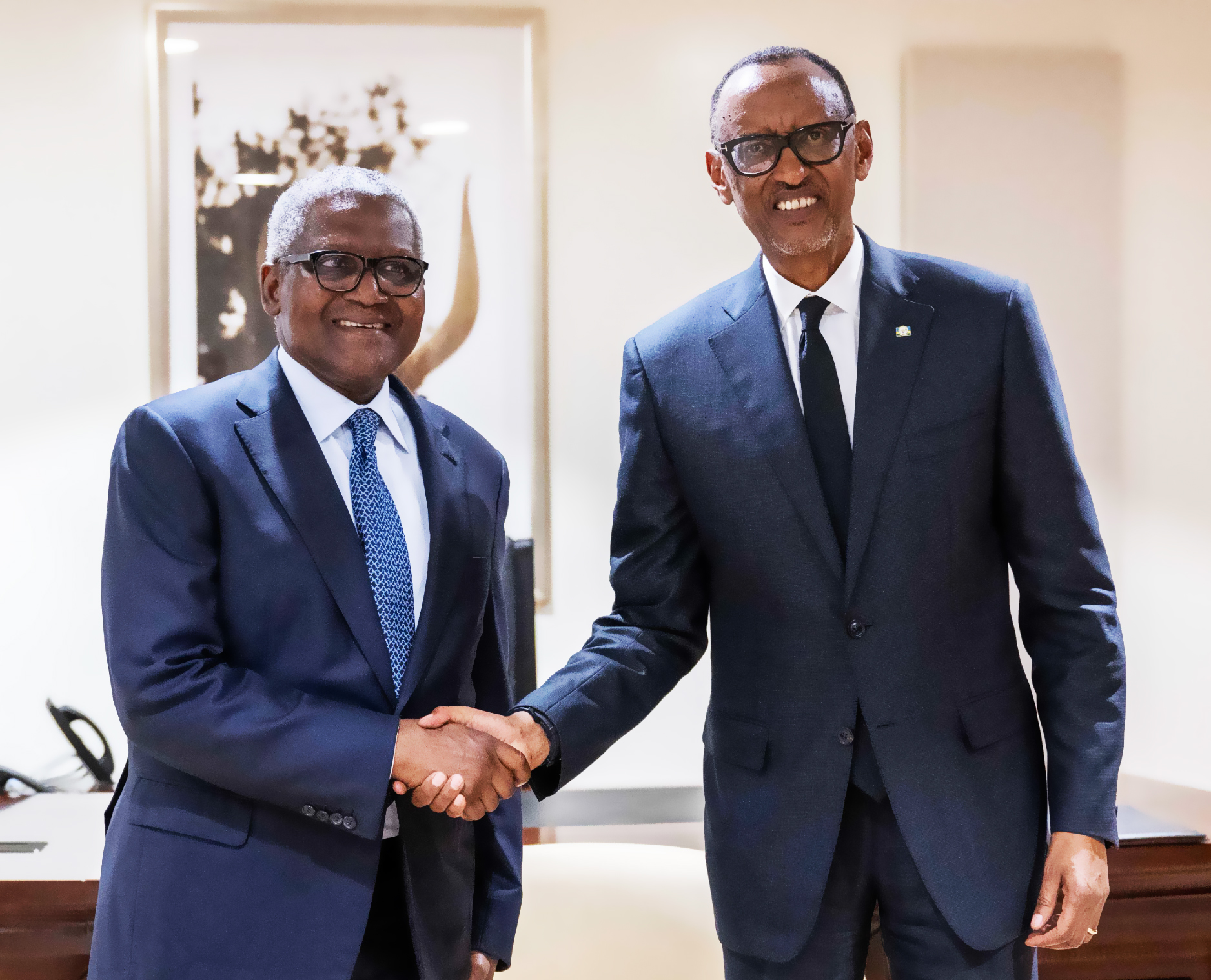 Dangote calls for more investments to propel Africa’s growth