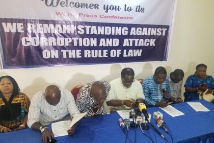 Yahaya Bello: Anti-corruption CSOs query 'unusual collaboration' between opposition parties, EFCC