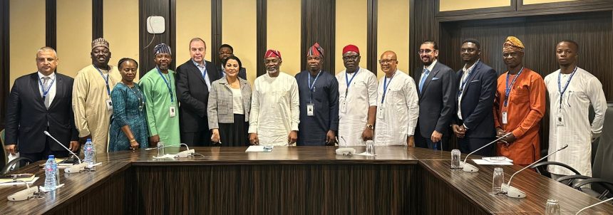 Manufacturers visit Tinubu, speak on plan for made in Nigeria vehicles