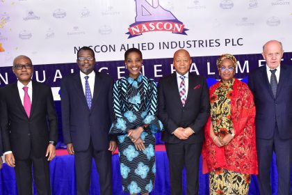 NASCON grows turnover by 37%, assures shareholders of continuous growth