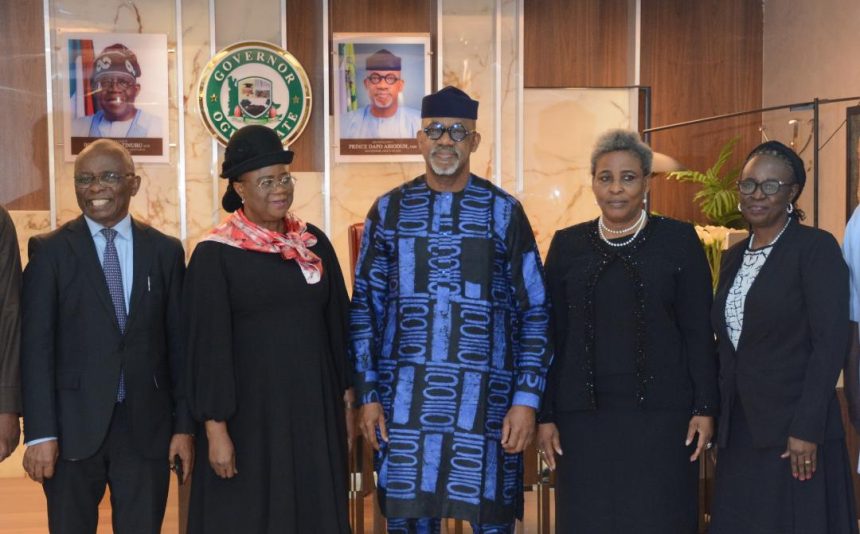 Abiodun makes case for Ogun division of Court of Appeal