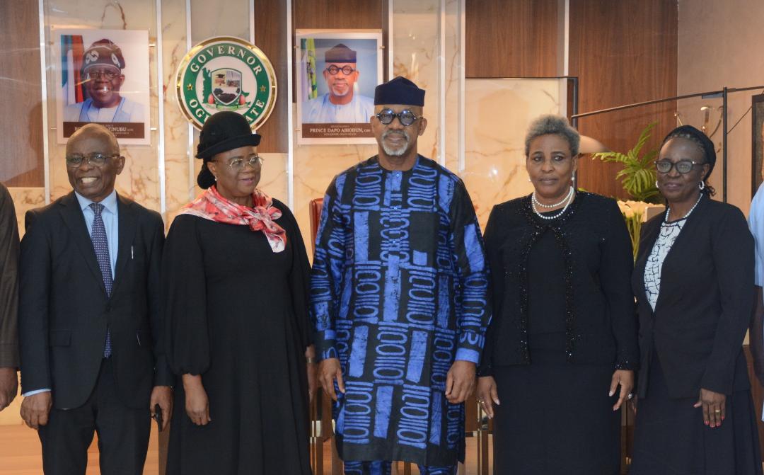 Abiodun makes case for Ogun division of Court of Appeal