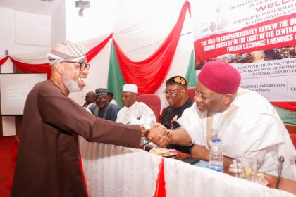 Alake seeks Senate’s support for exploration funding