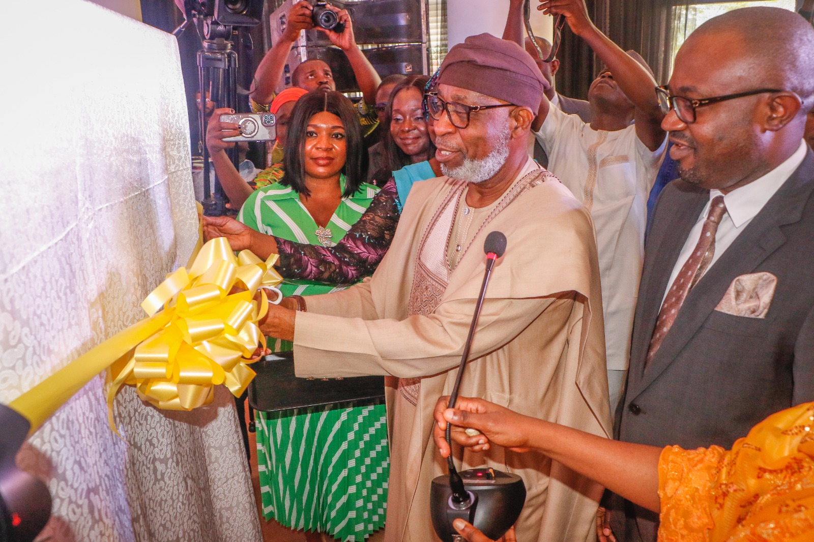 FG launches mineral resources decision support system, explains