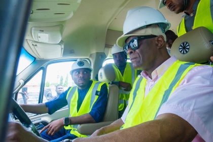 CNG: Minister visits Lagos assembly plant, expresses satisfaction