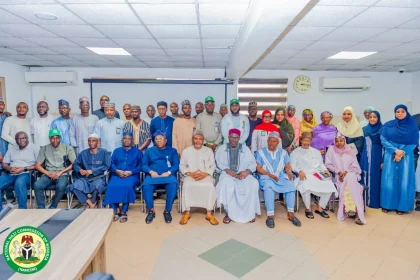 2024 Hajj: NAHCON’s advance team departs for Saudi Sunday