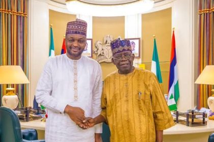Senator LA, touching lives, transforming society: A first anniversary scorecard
