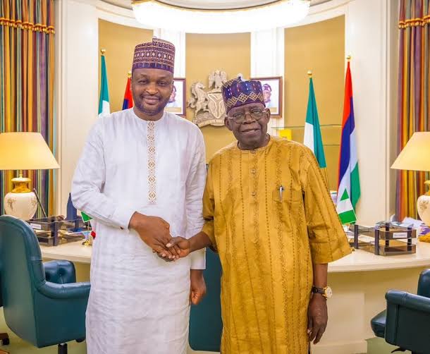 Senator LA, touching lives, transforming society: A first anniversary scorecard