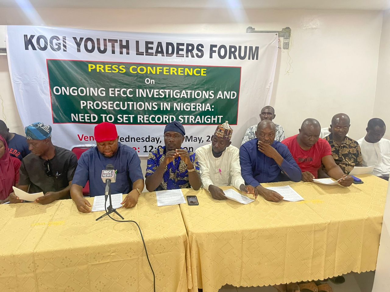 Kogi indigenes to EFCC: Don’t allow embittered, ethnic jingoists lead you astray on Yahaya Bello's case