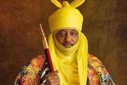 Kano: Sanusi returns to Emir’s Palace amidst fanfare