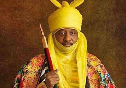 Kano: Sanusi returns to Emir’s Palace amidst fanfare