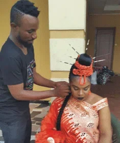 Veteran actress, Liz Benson, returns to Nollywood