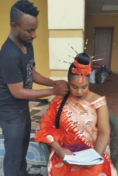 Veteran actress, Liz Benson, returns to Nollywood