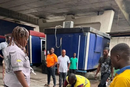 Man mistakenly fell into Lagos lagoon, rescued -LASEMA