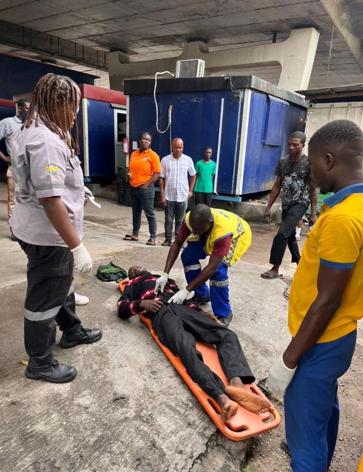 Man mistakenly fell into Lagos lagoon, rescued -LASEMA