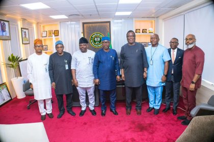NCDMB: Ekpo meets Exec Sec, pledges support for local content
