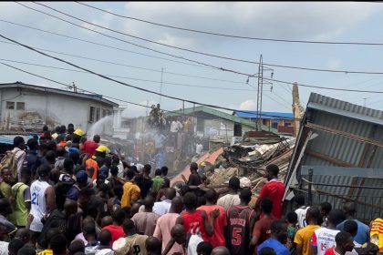 MURIC to Lagos govt: Rebuild collapsed mosque, pay compensation
