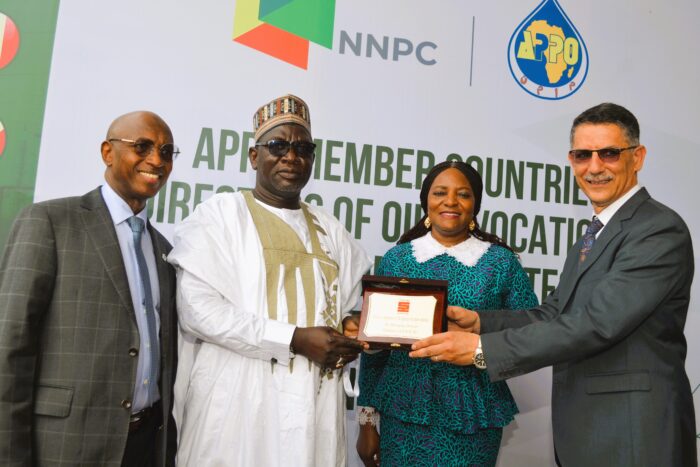 Nigeria's Adekeye emerges chairperson of APPO training directors