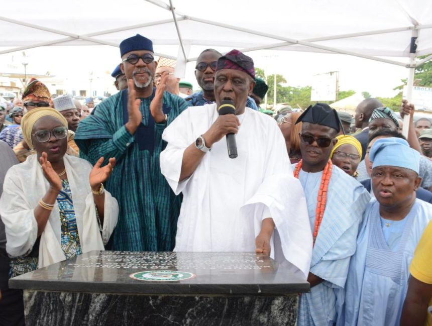 Ado-Odo-Abeokuta Road reconstruction begins soon -Abiodun