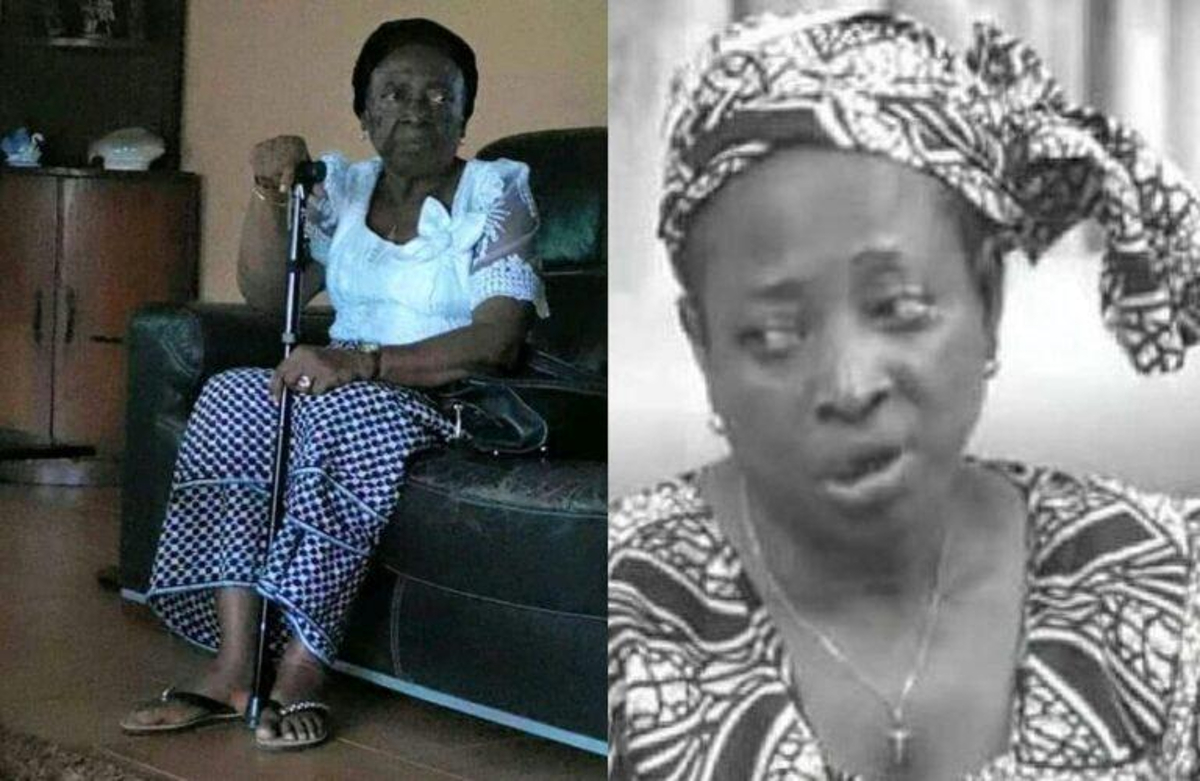 Ovularia: Jide Kosoko, others speak on ‘The New Masquerade’ late actress