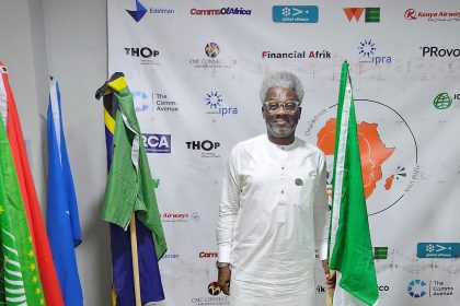 Nigeria's Omoniyi Ibietan elected Secretary-General of APRA