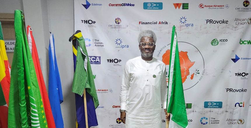 Nigeria's Omoniyi Ibietan elected Secretary-General of APRA