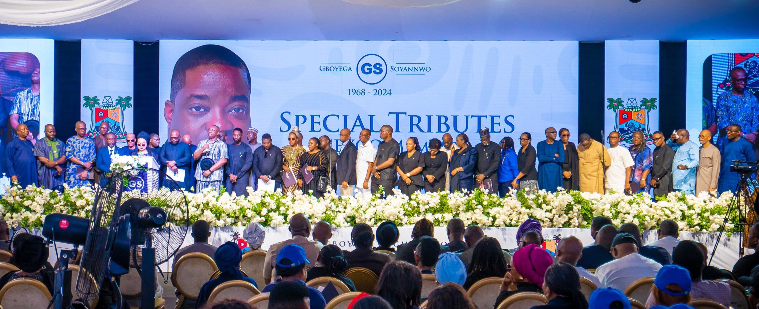 Soyannwo: We've lost our finest public servant —Sanwo-Olu