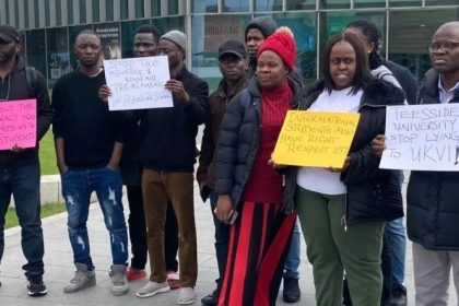 FG to intervene in case of Nigerian students ordered to leave UK