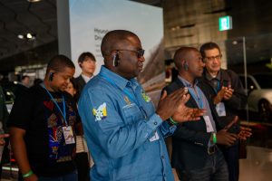 Africa and the imperative of South Korea's development model