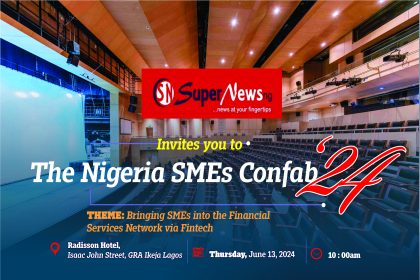 NCC, SMEDAN, NAICOM, SEC, others for SuperNews conference
