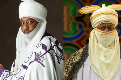 Calm in Kano as Sanusi, Bayero hold parallel Friday prayers