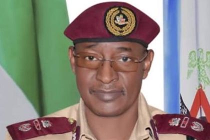 Tinubu appoints Shehu Mohammed as new FRSC Corps Marshal