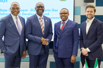 Shell Nigeria Gas to build gas distribution network in Oyo State