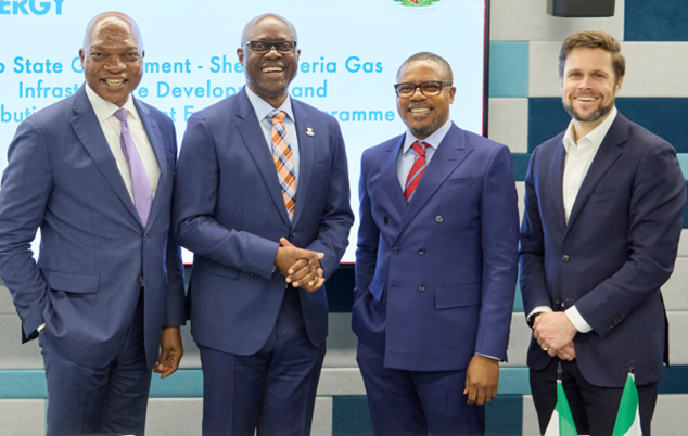 Shell Nigeria Gas to build gas distribution network in Oyo State