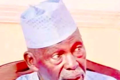 Tinubu mourns veteran journalist, Sidi Ali