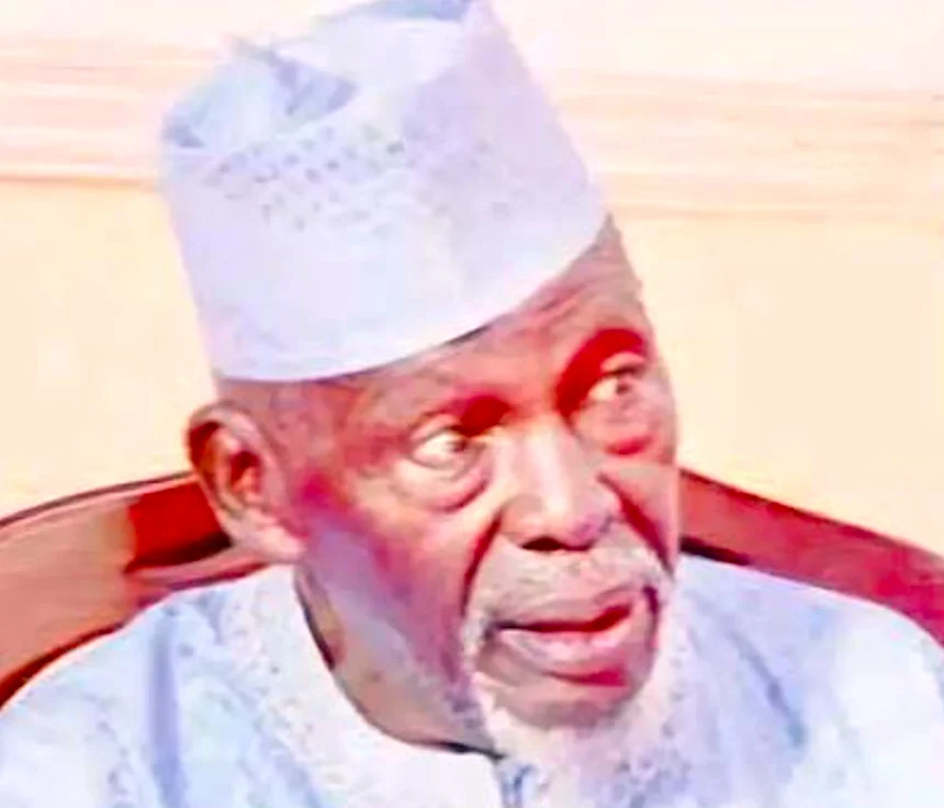 Tinubu mourns veteran journalist, Sidi Ali