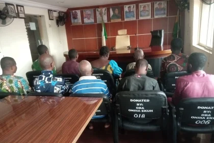 Police arrest 10 suspected ritualists in Lagos