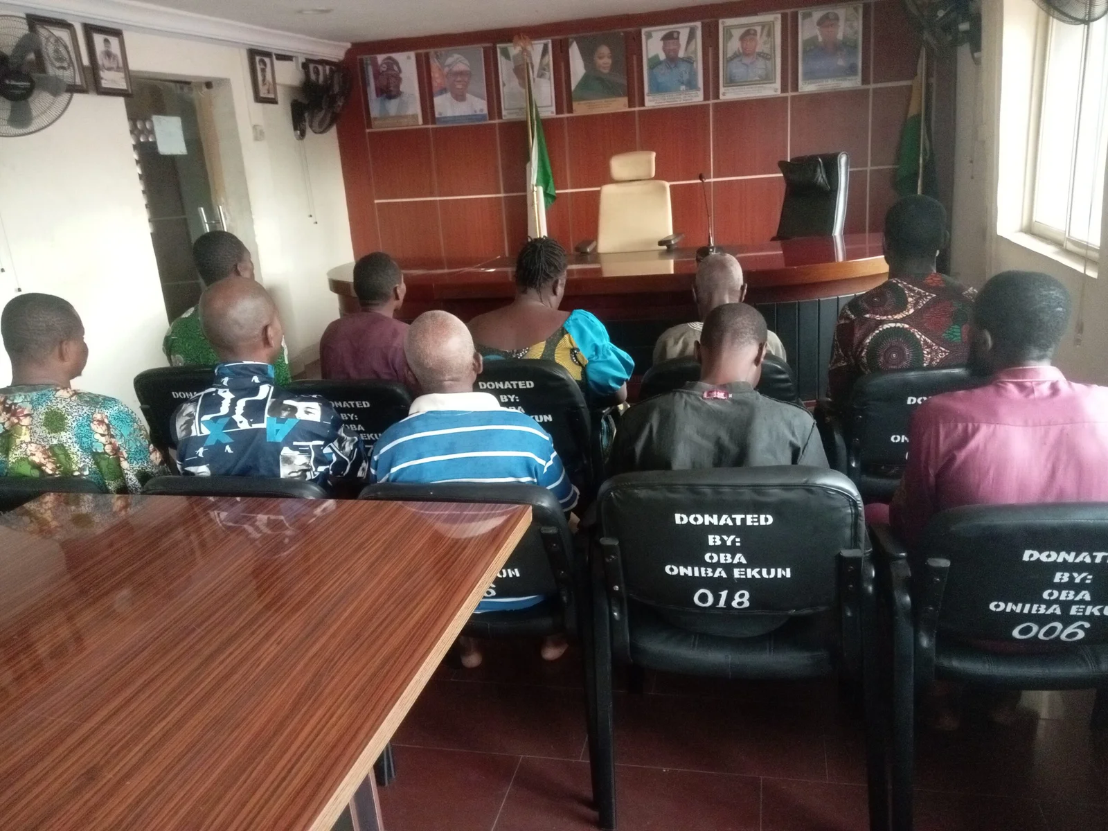 Police arrest 10 suspected ritualists in Lagos