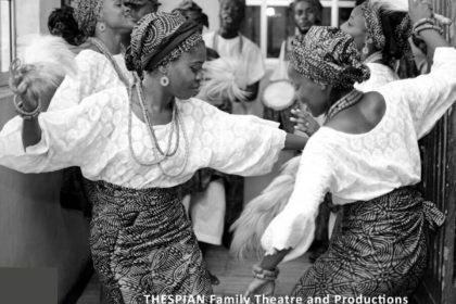Bowen students stage environment-focused play, 'Ekun Omi'
