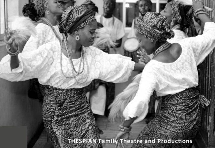 Bowen students stage environment-focused play, 'Ekun Omi'